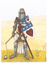 Clan Douglas Knight